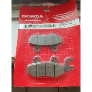 HONDA 煞車皮Kharisma & Supra X 125 