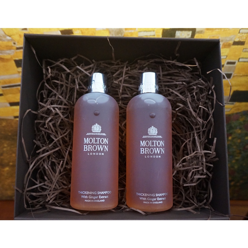 #進口 #正品-Molton Brown摩頓布朗生薑精華增厚洗髮水THICKENING SHAMPOO