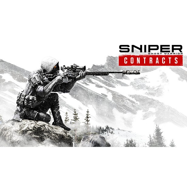 PC STEAM 序號 狙擊之王 幽靈戰士契約 Sniper Ghost Warrior Contracts