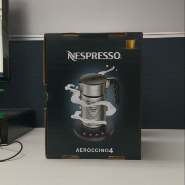 崔巢 自動奶泡機 Aeroccino 4 standalone 4192-TW