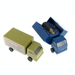 現貨 日本 DULTON 卡車造型工具組 Tool Kit 工具組 工具盒 工具 螺絲起子 富士通販
