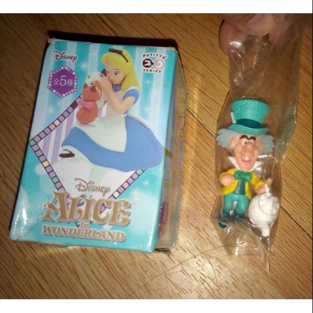 愛麗絲夢遊仙境杯緣子