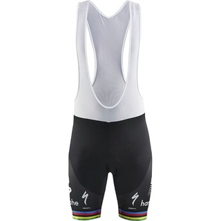 傑城} L 號Craft Bora Hansgrohe Replica 男排汗吊帶自行車褲