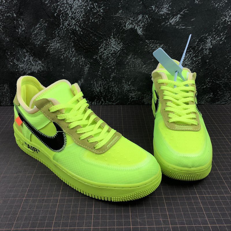 af1 ow volt