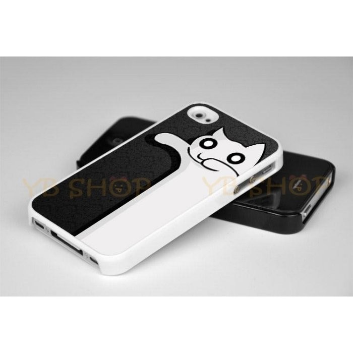 長貓白貓黑貓貓咪情侶手機殼iphone I12 Pro I11 Ix Xr I8 I7 I9 Se2 Se 蝦皮購物