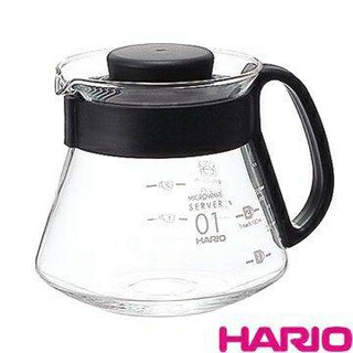 Hario XVD-36B 可微波 咖啡壺 花茶壺 滴漏壺 XVD36B︱咖啡哲學
