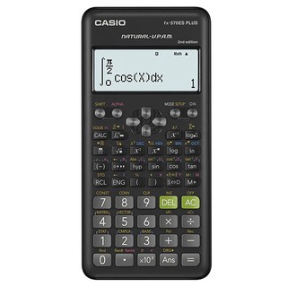 【CASIO】FX-570ES PLUS-2 12位數工程型計算機II正版宏崑公司貨