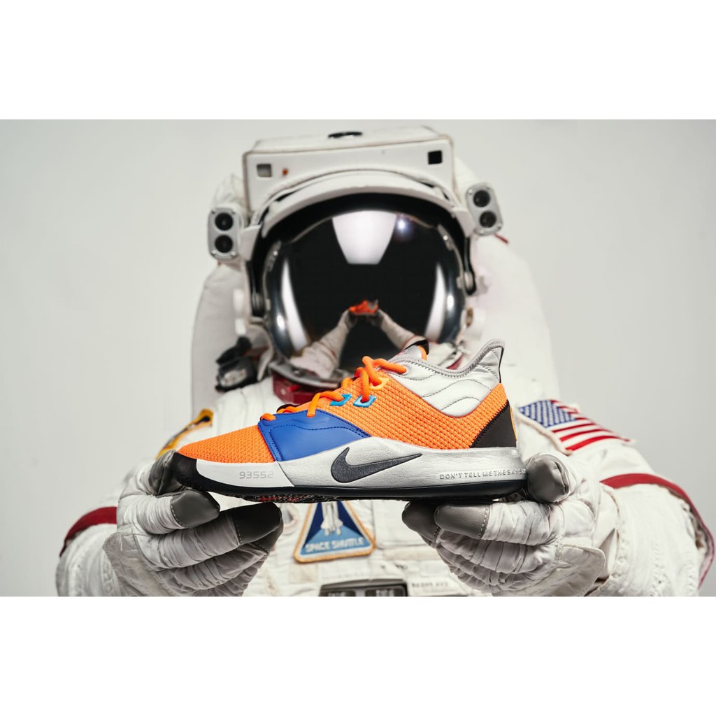 柯拔 Nike PG 3 NASA CI2666-800