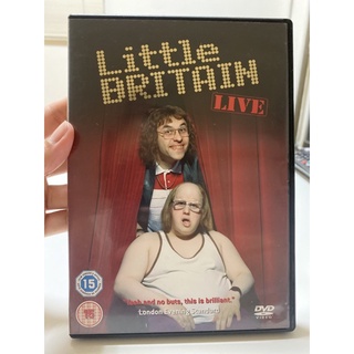 《二手》Little Britain Live DVD