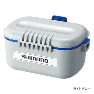 ◎百有釣具◎SHIMANO CS-031N南極蝦盒 /蟲盒/餌盒，附背袋