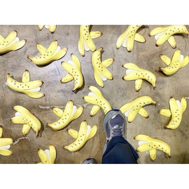 Human Made 21SS Banana Door Stopper 香蕉門擋| 蝦皮購物