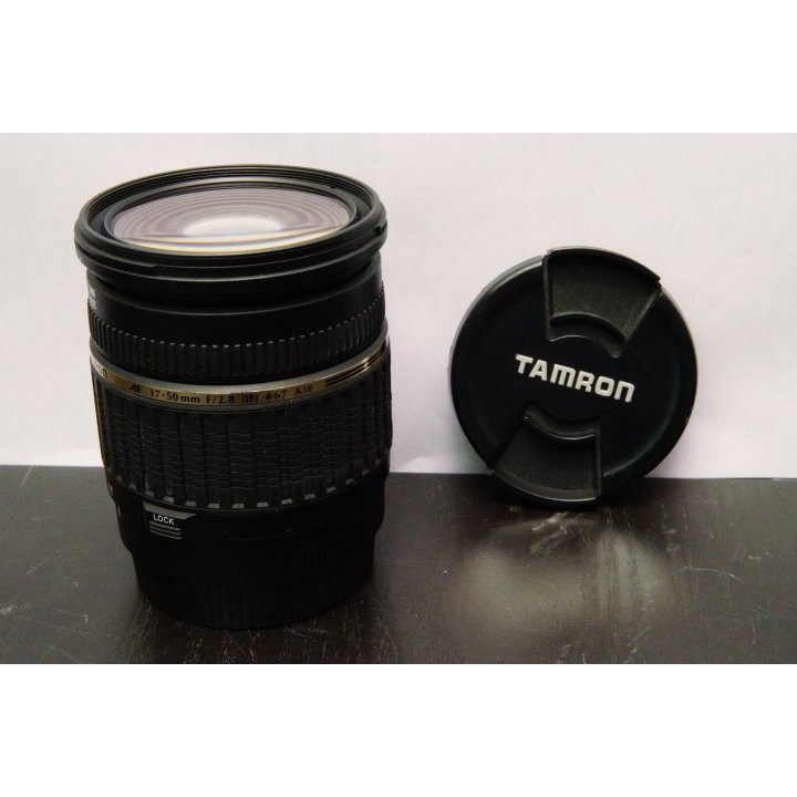 TAMRON SP AF 17 - 50 mm F  2.8 XR DiII LD AS IF for Canon