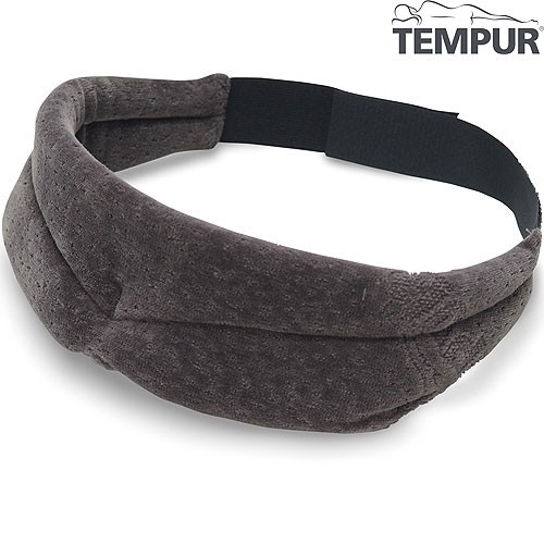 【北歐生活】TEMPUR 丹普 旅行睡眠遮光眼罩 Sleep mask