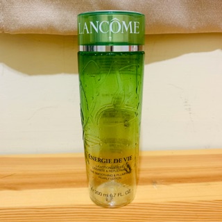 蘭蔻Lancôme 菁萃亮妍能量泡泡精露 化妝水 空瓶 200ml