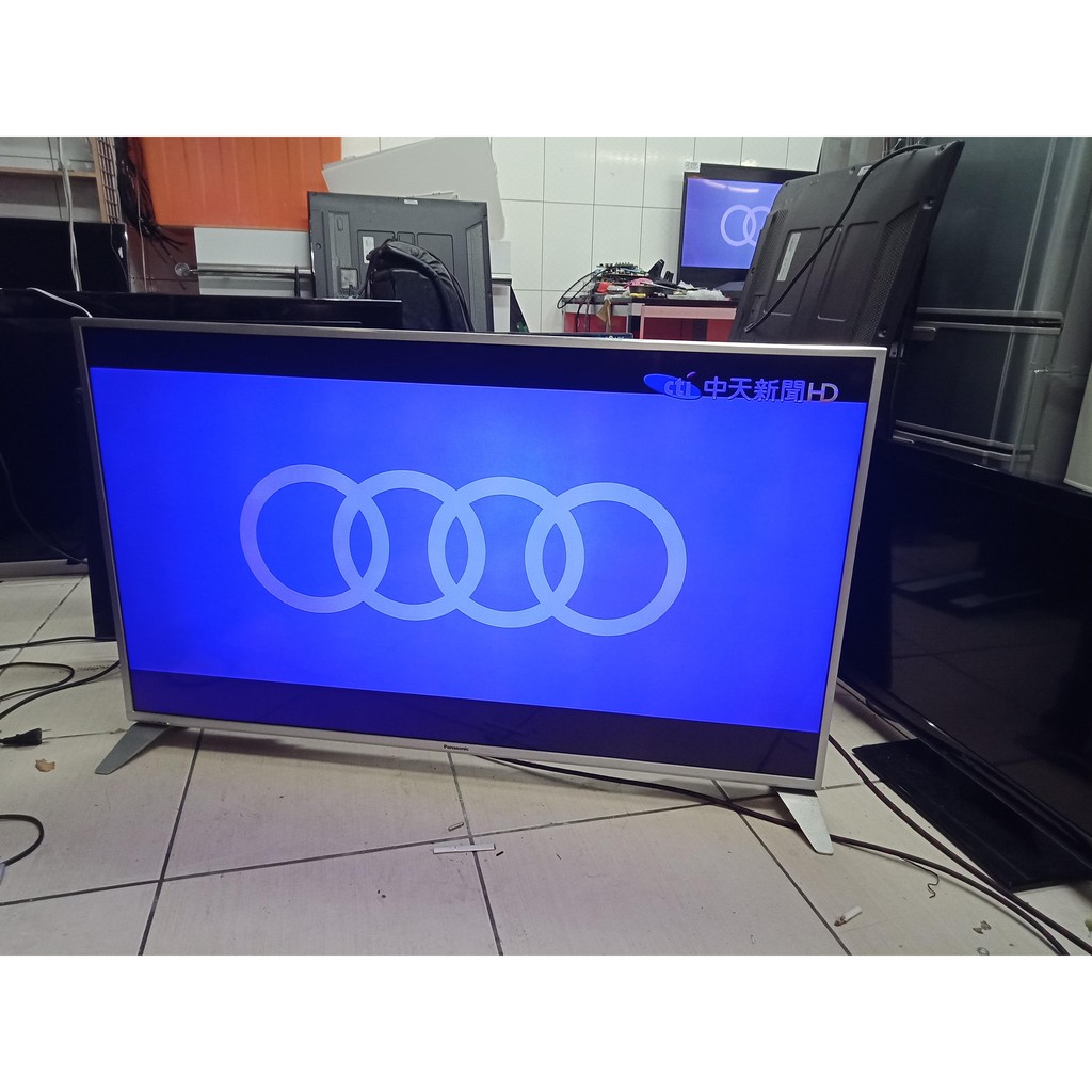 [國王液晶]國際2手50吋液晶智慧電視薄型2016制畫質漂亮