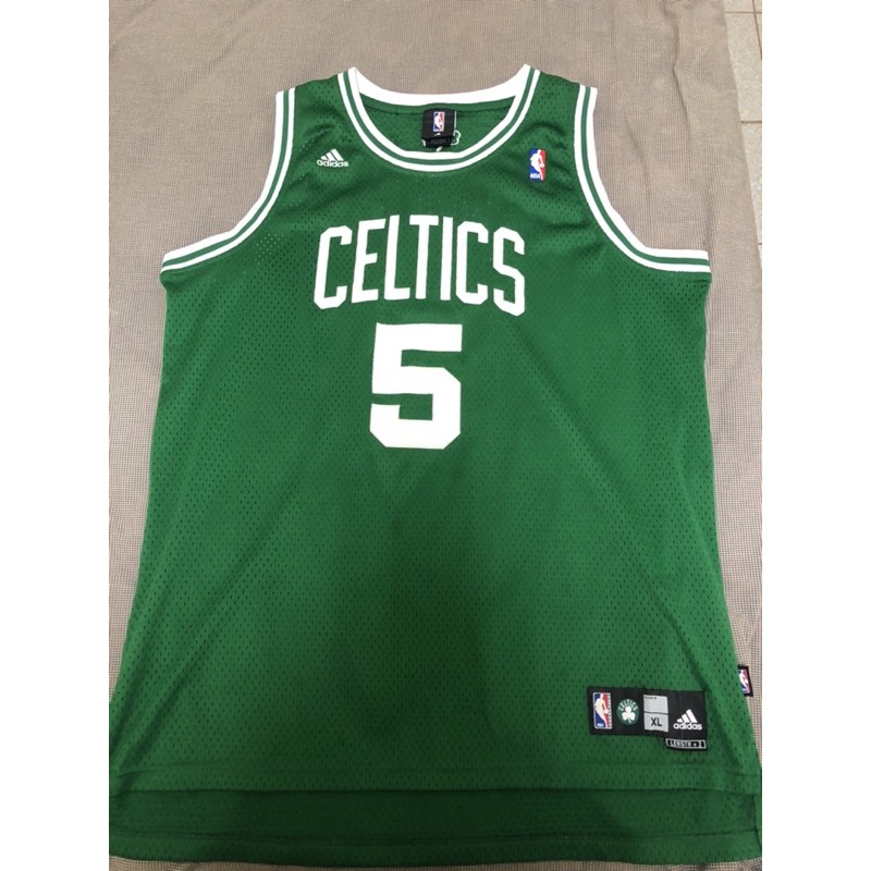 Kevin Garnett賈奈特 Boston Celtics波士頓塞爾提克Adidas球衣