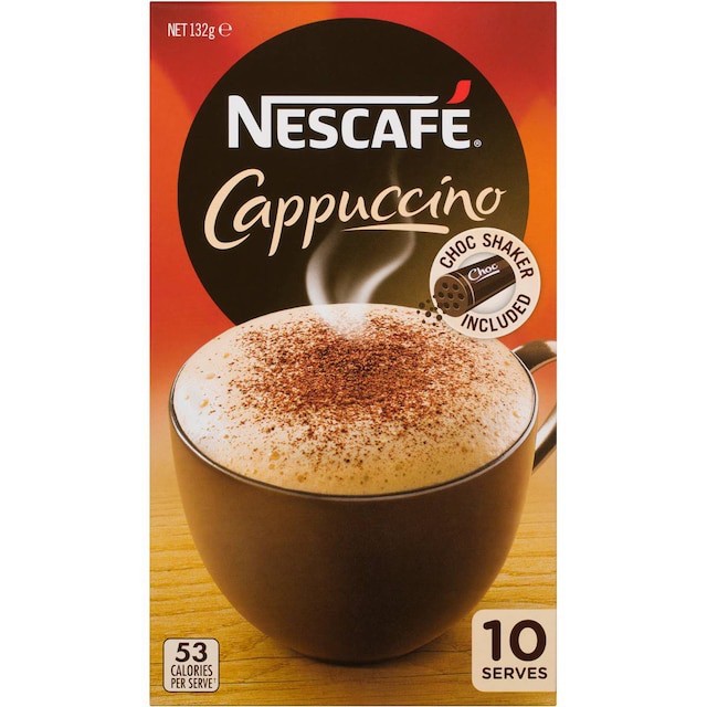 預購 Nescafe隨身包10入