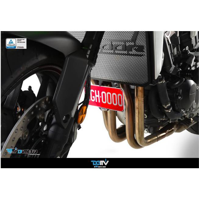 《正品》Dimotiv HONDA CB1000R 18 前牌架 DMV