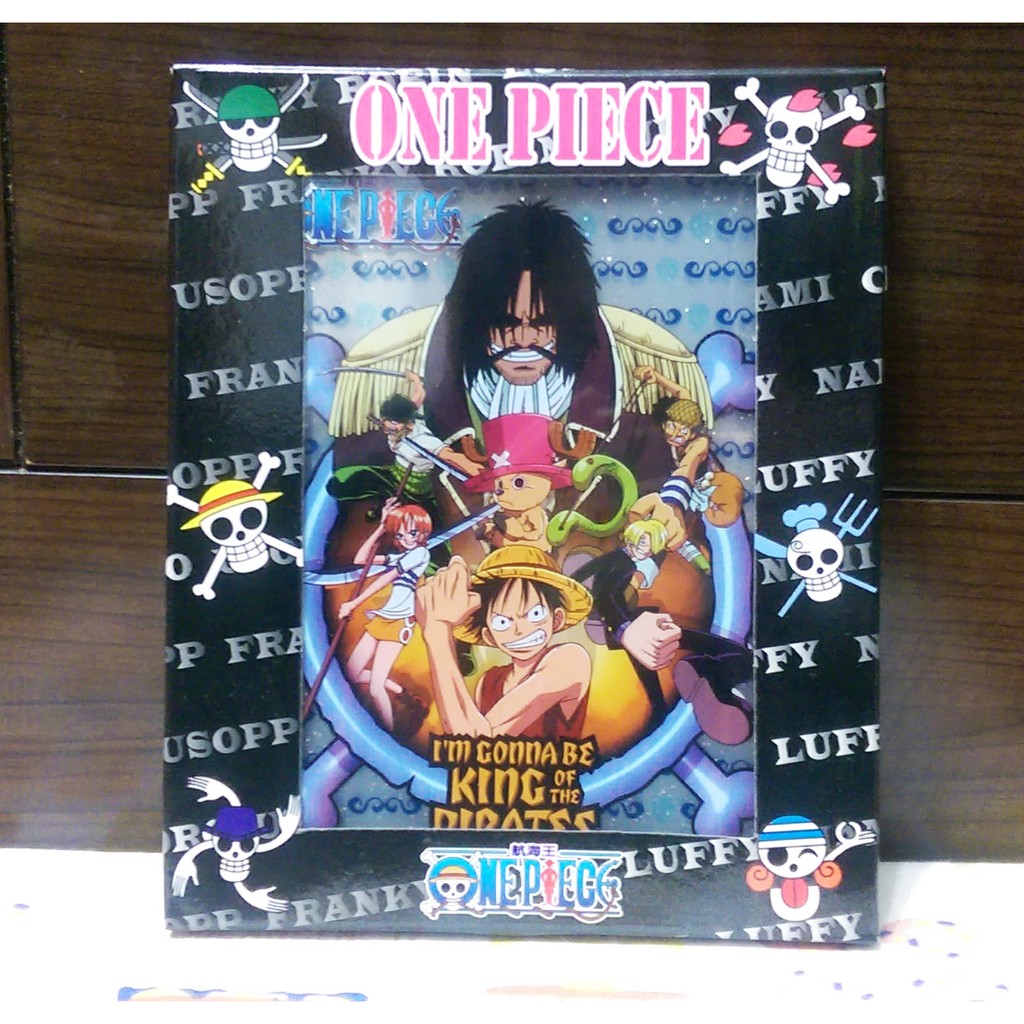 限量 稀有九族文化村one Piece 航海王鏡子 蝦皮購物