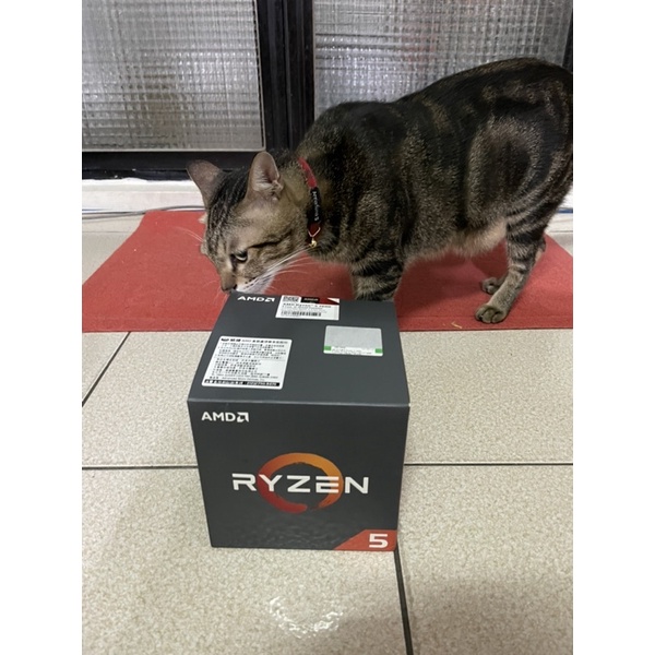Ryzen R5 2600+tuf b450 pro gaming 六核心處理器 cpu 主機板 amd