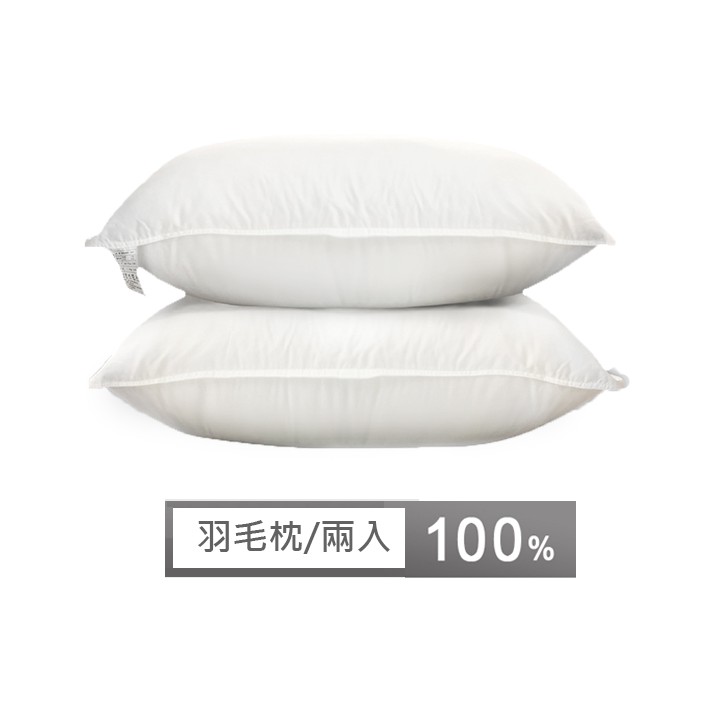 real simple down pillows