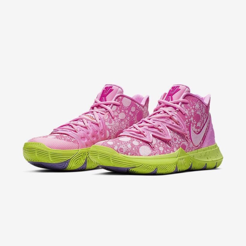 kyrie spongebob line