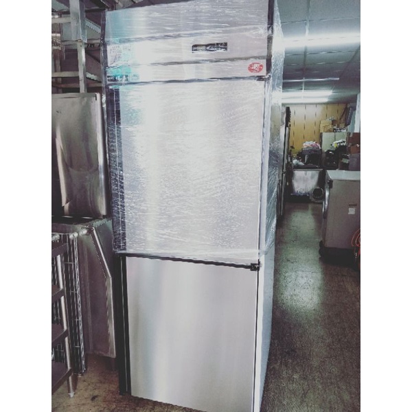 【慶豐餐飲設備】(全新2.5尺半凍藏冰箱)製冰機