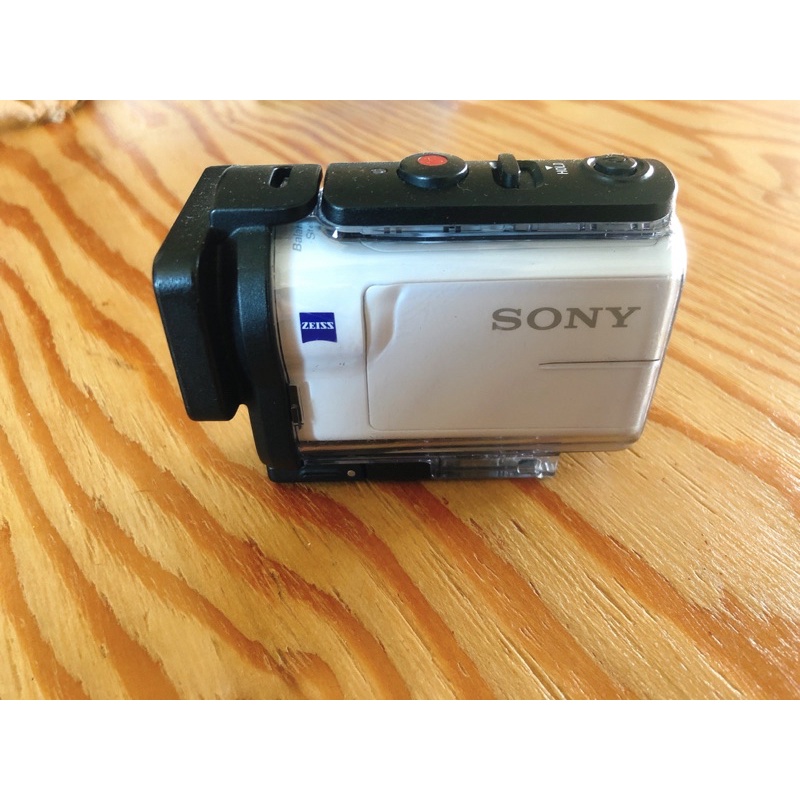 ［二手］九成新 Sony HDR-AS300運動攝影機 運動錄影機 相機 gopro之外的好選擇