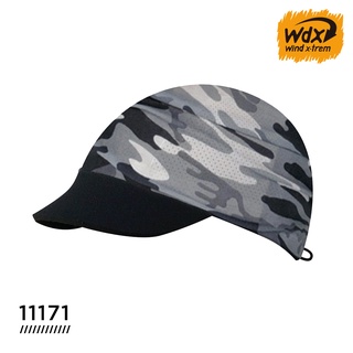 Wind X-Treme 多功能頭巾帽 COOLCAP PRO 11171 / CAMOUFLAGE BLACK