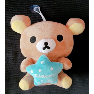 拉拉熊 RILAKUMA 玩偶 公仔 娃娃