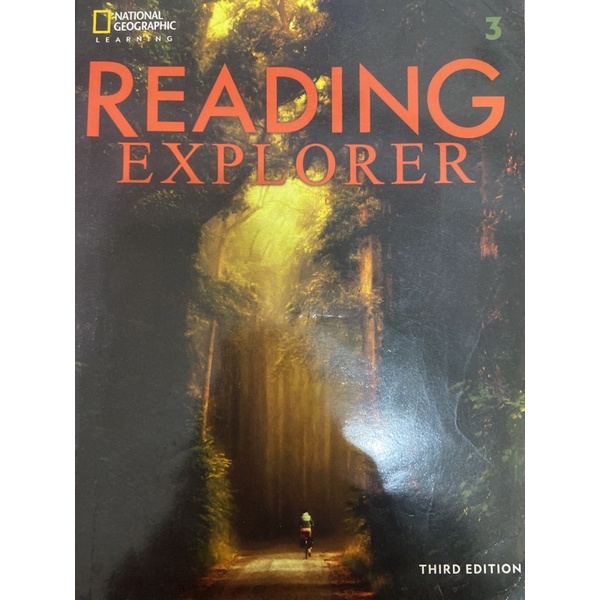 reading explorer3