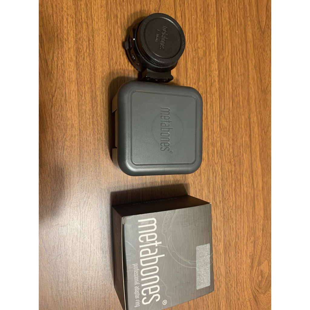 Metabones Canon EF 轉 Sony FE 轉接環