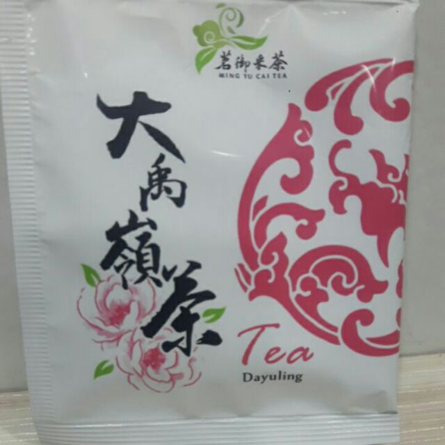 大禹嶺茶 3公克/包 高山茶