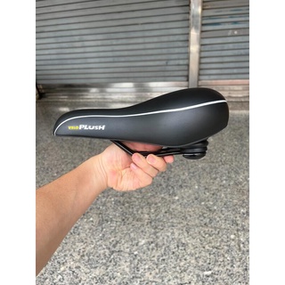 台灣製《 Ubike座墊》VELO PLUSH 自行車 腳踏車 淑女車 Q軟超好坐 矽膠 中空 座墊 坐墊 盛恩 單車