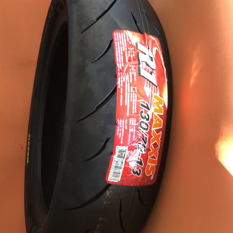 MAXXIS R1 熱熔胎 130/70-13 （1419）