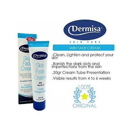 美國代購 100%正品 淡斑淨白霜 Dermisa Skin Fade Cream ( 50g )