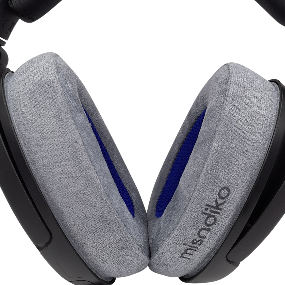 Misodiko 升級的耳墊墊可替代 Sennheiser HD380 Pro, HD555, HD558, HD559