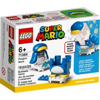 【現貨供應中】LEGO 樂高 71384 超級瑪利歐 企鵝瑪利歐 Power-Up Super Mario