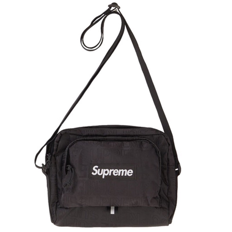 ss19 shoulder bag supreme
