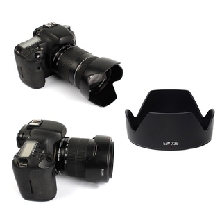 Doublebuy EW 73B EF-S 18-135mm f 3 5-5 6 IS 適用於 STM 鏡頭的專用鏡頭遮