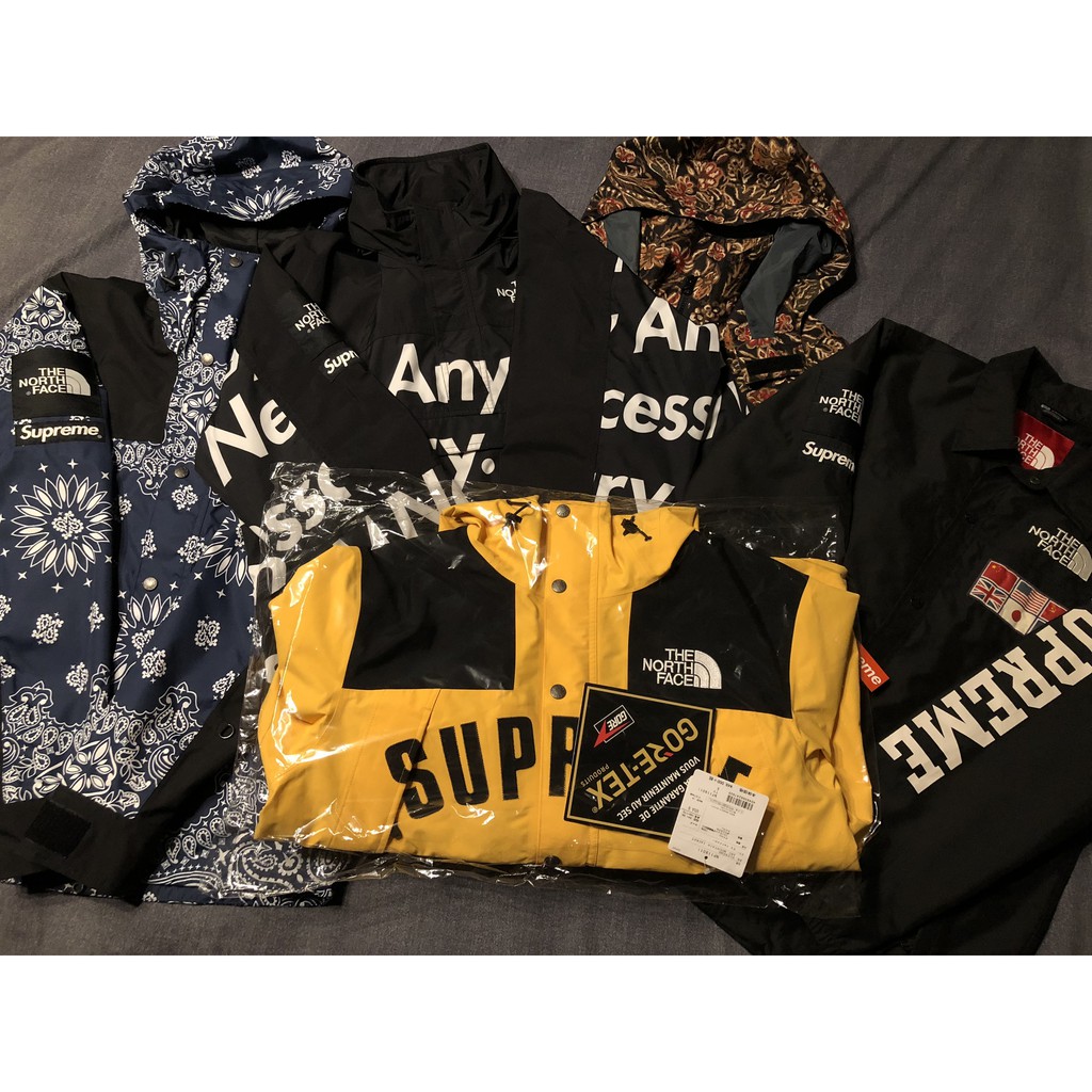 the north face supreme ss19