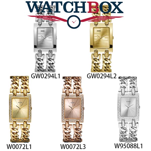 Guess女士手錶 Mode時尚腕錶GW0294L1 GW0294L2 W0072L1 W0072L3 W95088L1