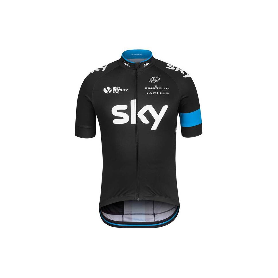 絕版品Rapha Team Sky Pro Jersey車衣