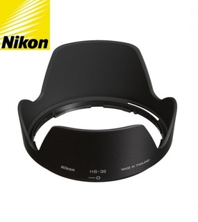 又敗家@原廠Nikon遮光罩適AF-S Nikkor 16-85mm F/3.5-5.6G ED VR DX HB-39鏡頭遮光罩HB-39遮光罩HB39太陽罩