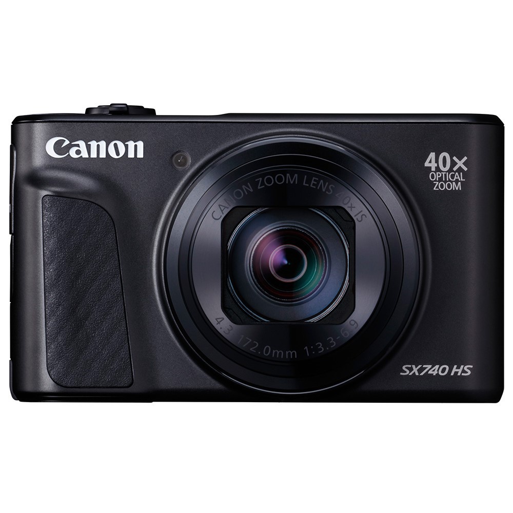 【台中柯達行】Canon PowerShot SX740 HS SX740 👉免運💳