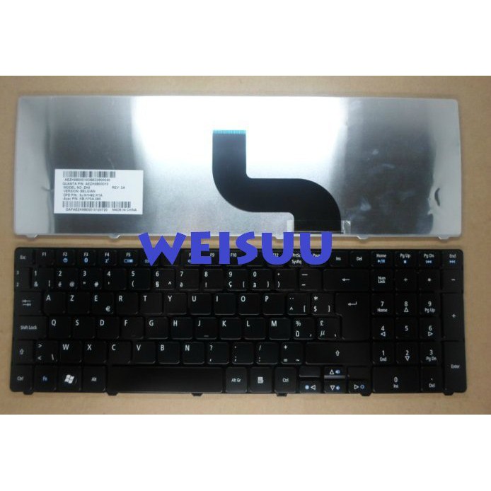 ☆Coin mall☆Acer 5750G 5759 7560G 7739 5950 7750 適用鍵盤 含稅