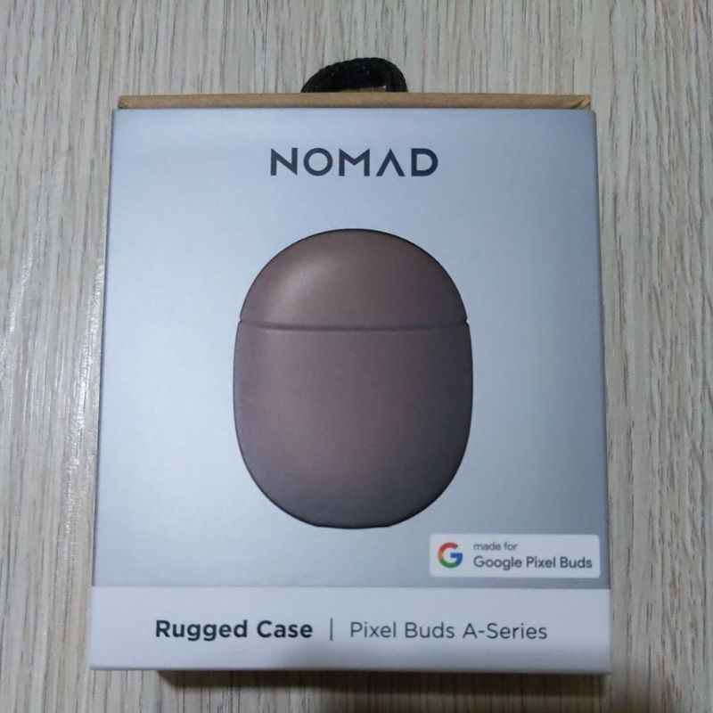 限時優惠 NOMAD Pixel buds A series 藍芽耳機保護殼