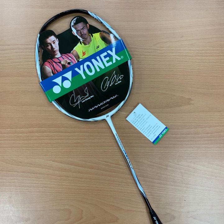 台灣製!特惠含運含線！【YVM羽球】Yonex 羽球拍 羽毛球拍 NANORAY 200AERO NR-200AERO