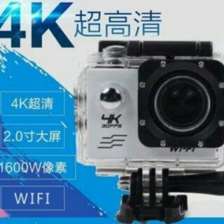 SJ9000 4K運動相機4K運動攝影機 行車記錄器 WiFi攝影機山狗 防水運動DV 行車記錄器