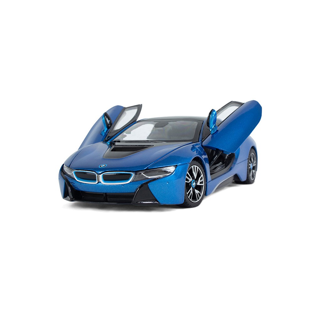 【瑪琍歐玩具】1:24 BMW I8合金模型車/56500
